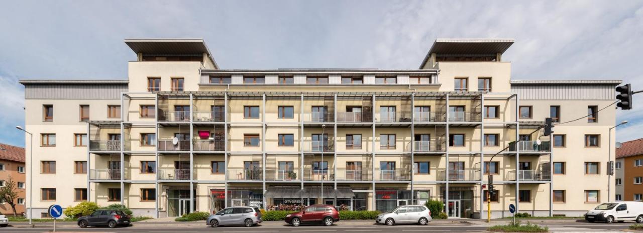 Apartment 353 Liptov Town Liptovský Mikuláš 외부 사진