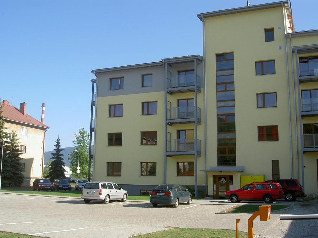 Apartment 353 Liptov Town Liptovský Mikuláš 외부 사진